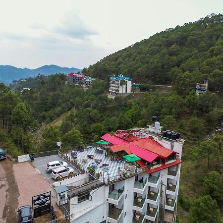 The Kasauli Walk Hotel Exterior foto