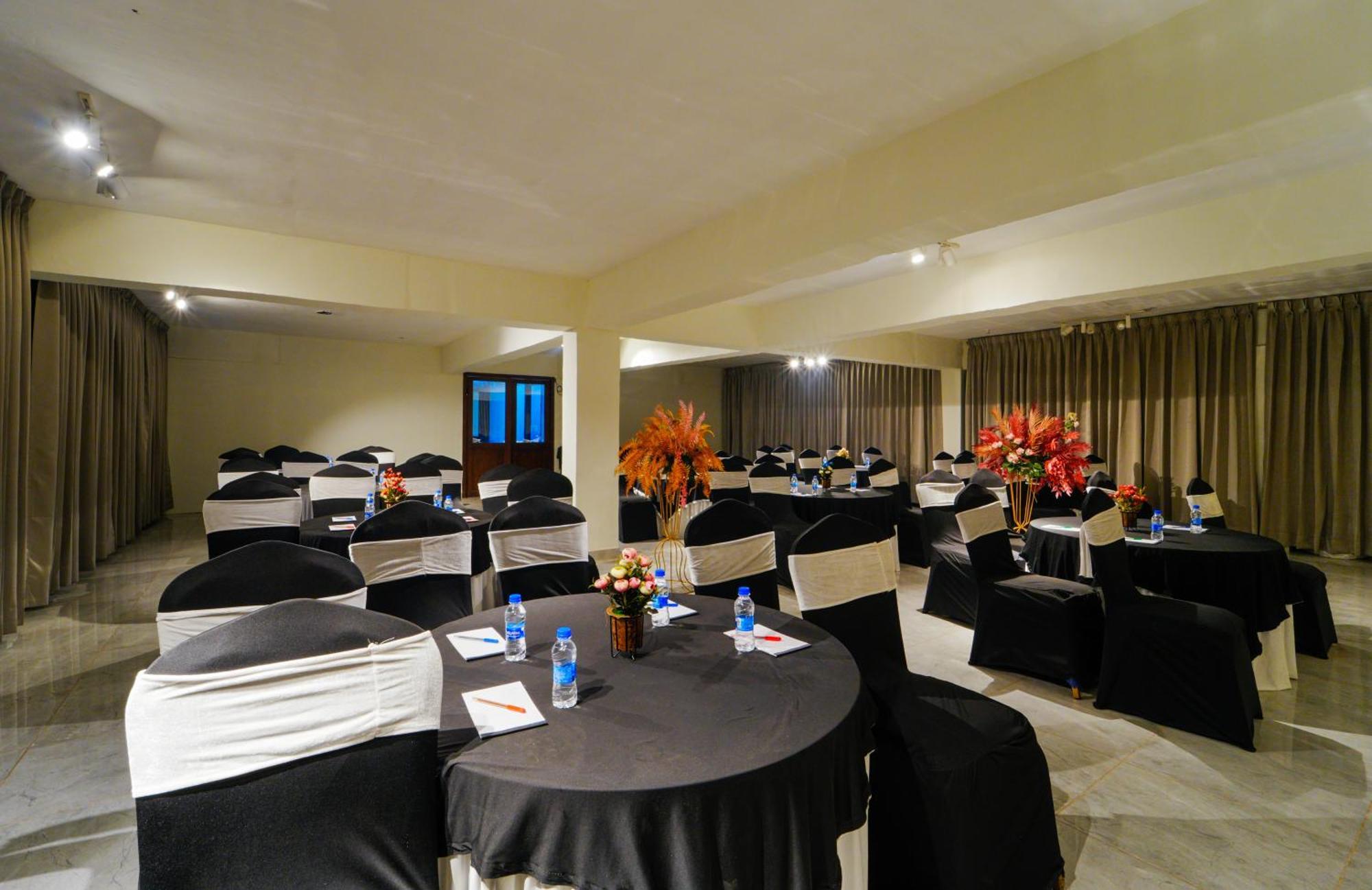 The Kasauli Walk Hotel Exterior foto