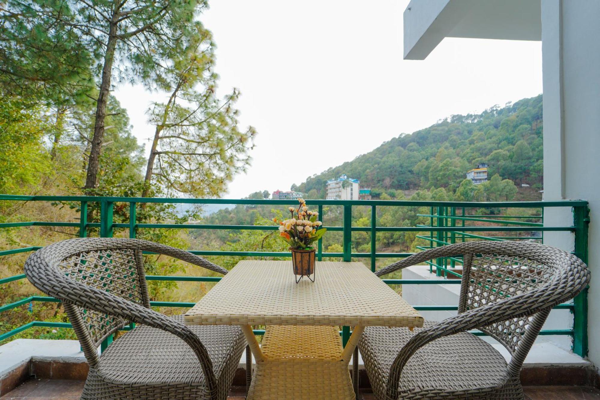 The Kasauli Walk Hotel Exterior foto