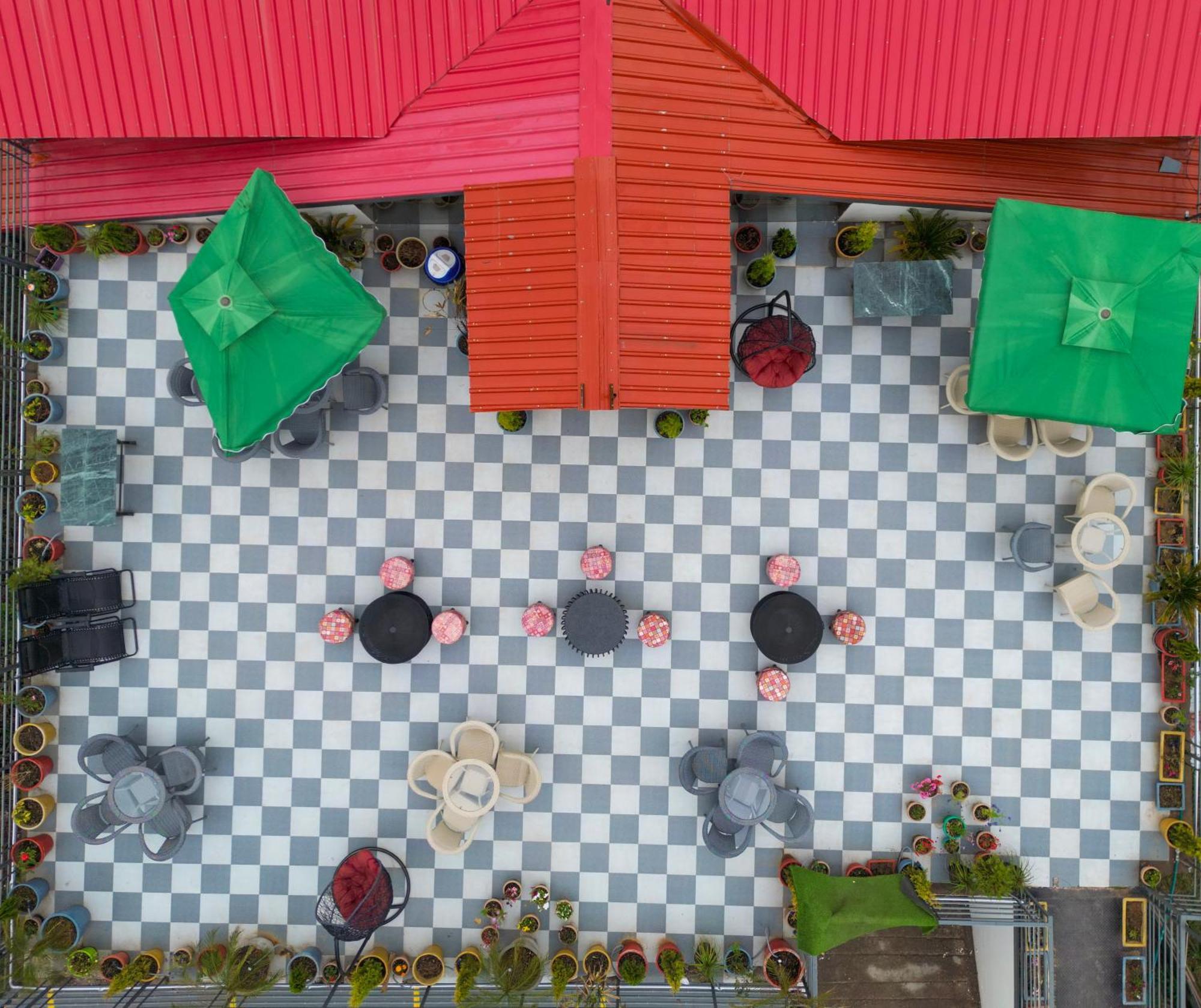 The Kasauli Walk Hotel Exterior foto