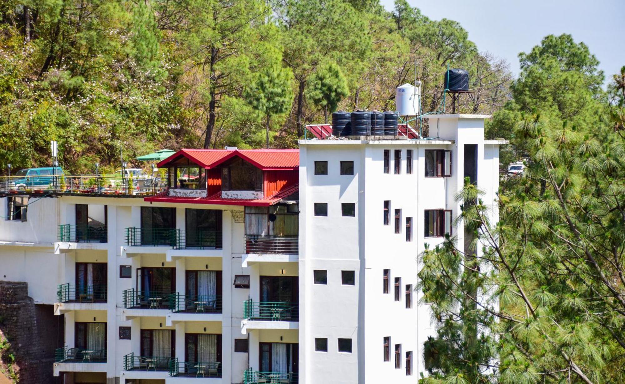 The Kasauli Walk Hotel Exterior foto